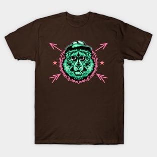 Hipster Lion T-Shirt